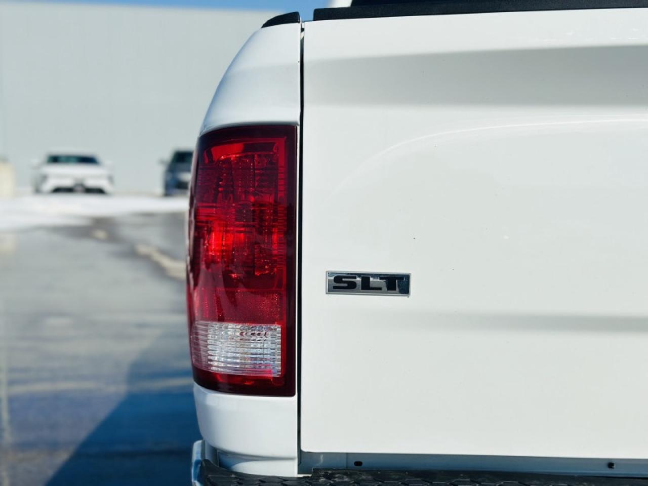 2023 RAM 1500 Classic SLT Photo