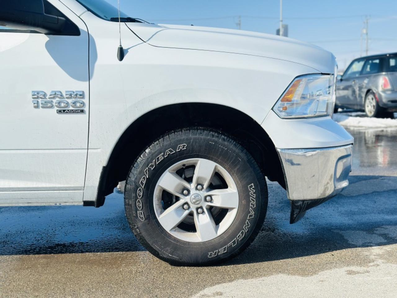 2023 RAM 1500 Classic SLT Photo