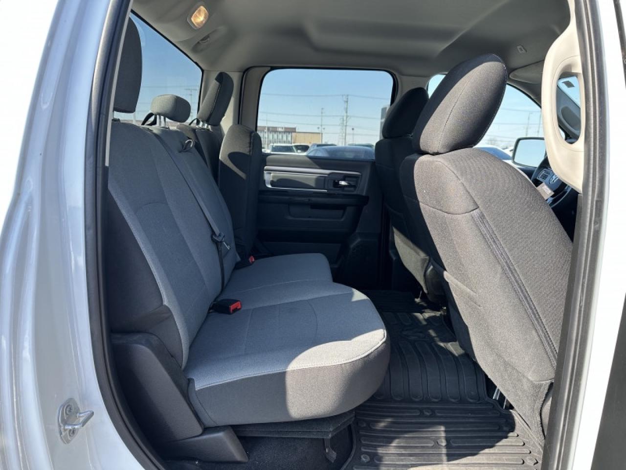 2023 RAM 1500 Classic SLT Photo