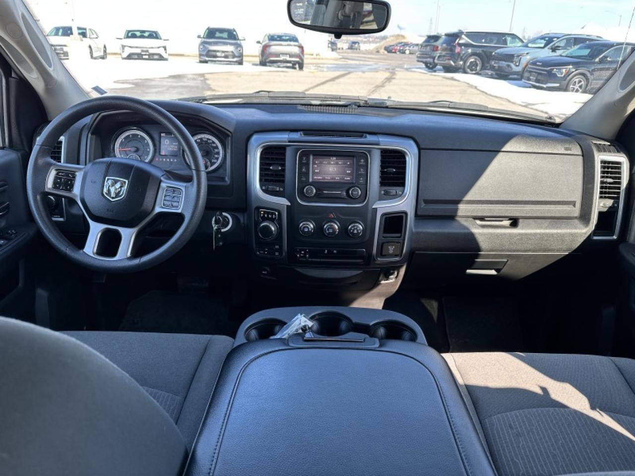 2023 RAM 1500 Classic SLT Photo