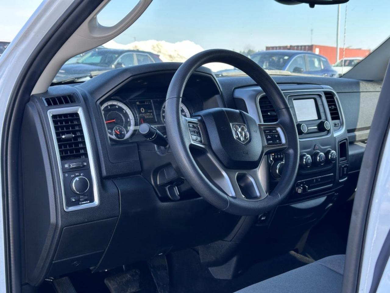 2023 RAM 1500 Classic SLT Photo