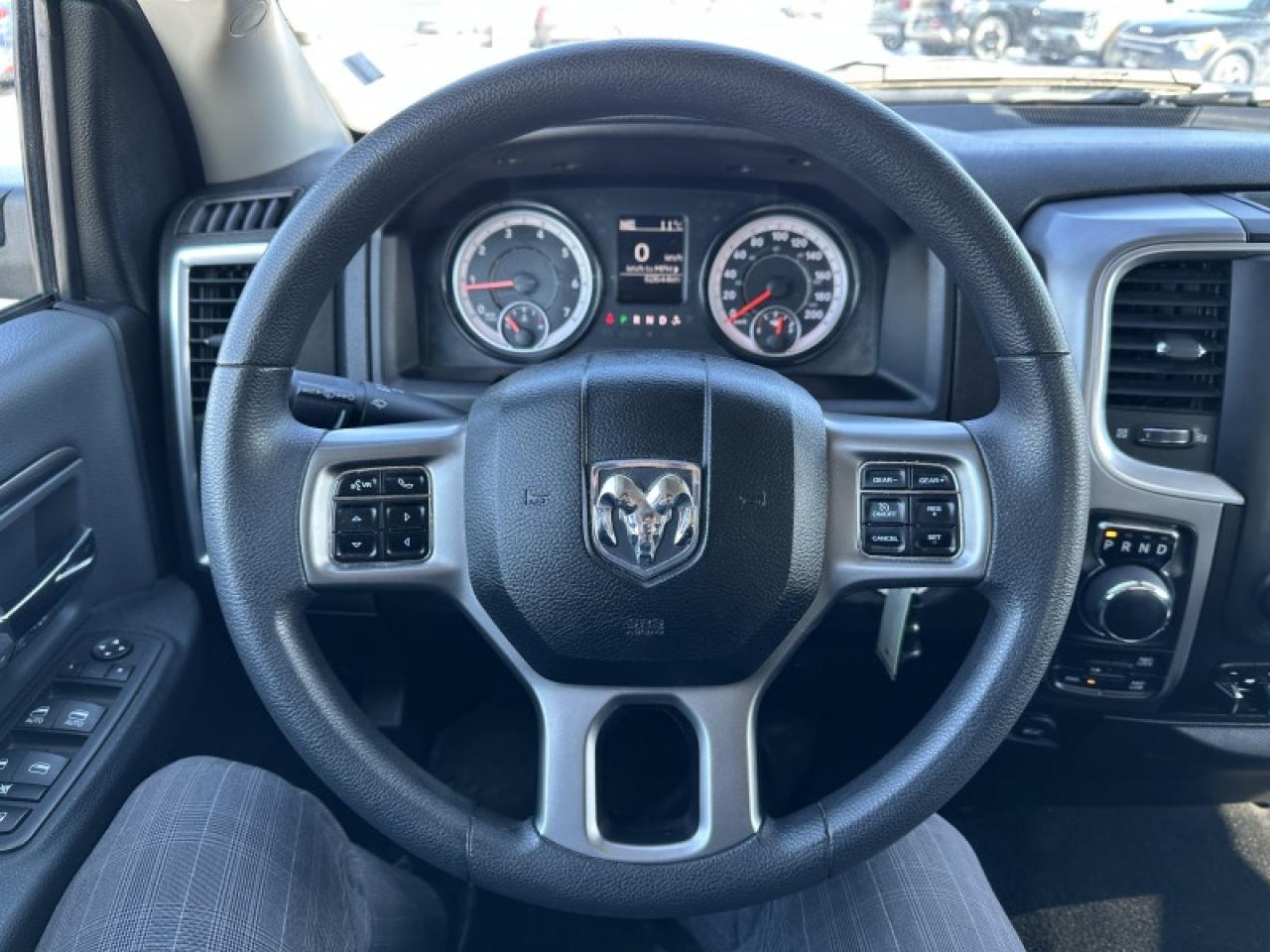 2023 RAM 1500 Classic SLT Photo