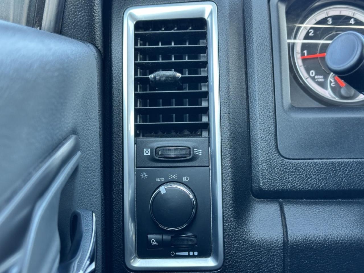 2023 RAM 1500 Classic SLT Photo