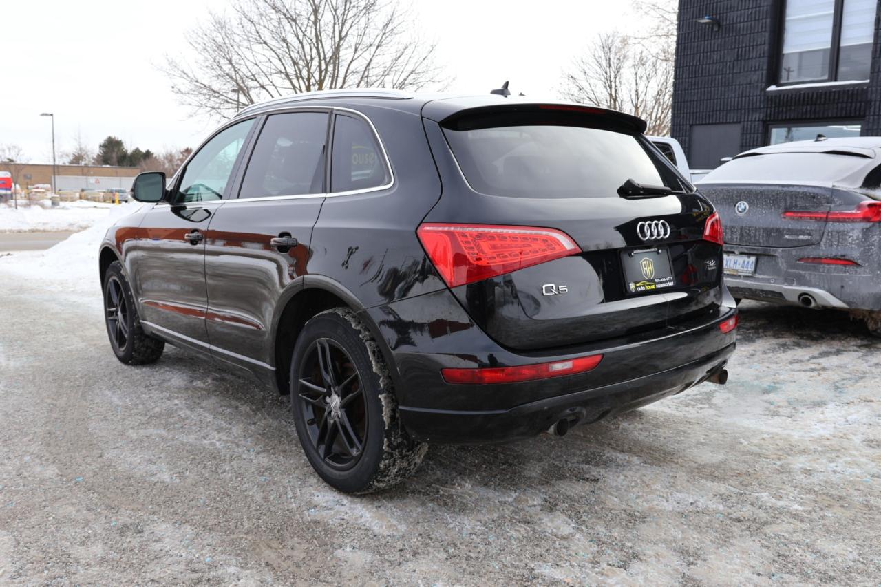 2010 Audi Q5 QUATTRO PREMIUM PLUS/NAV/LEATHER/B CAM/PANOROOF/P Photo