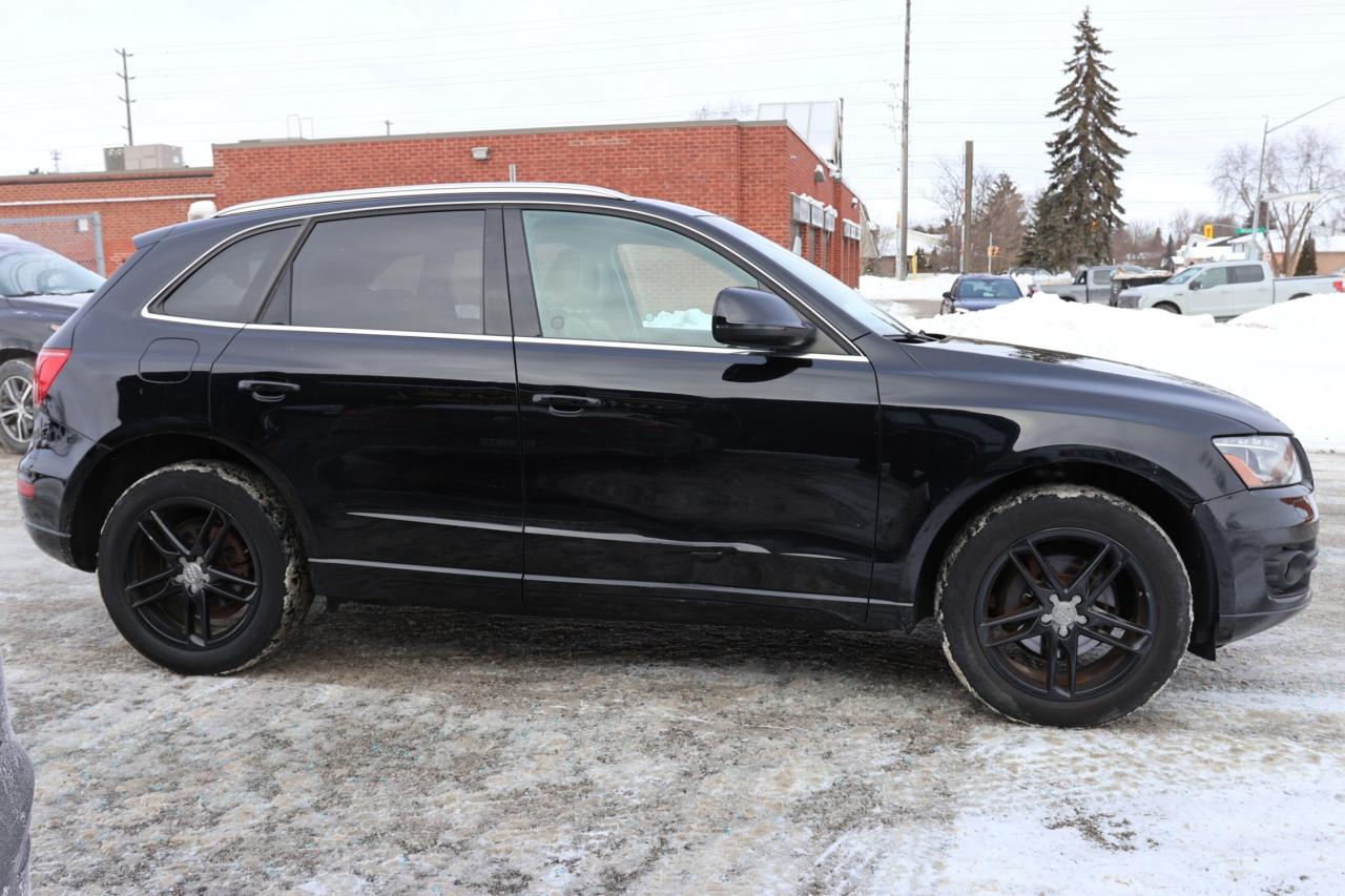 2010 Audi Q5 QUATTRO PREMIUM PLUS/NAV/LEATHER/B CAM/PANOROOF/P Photo