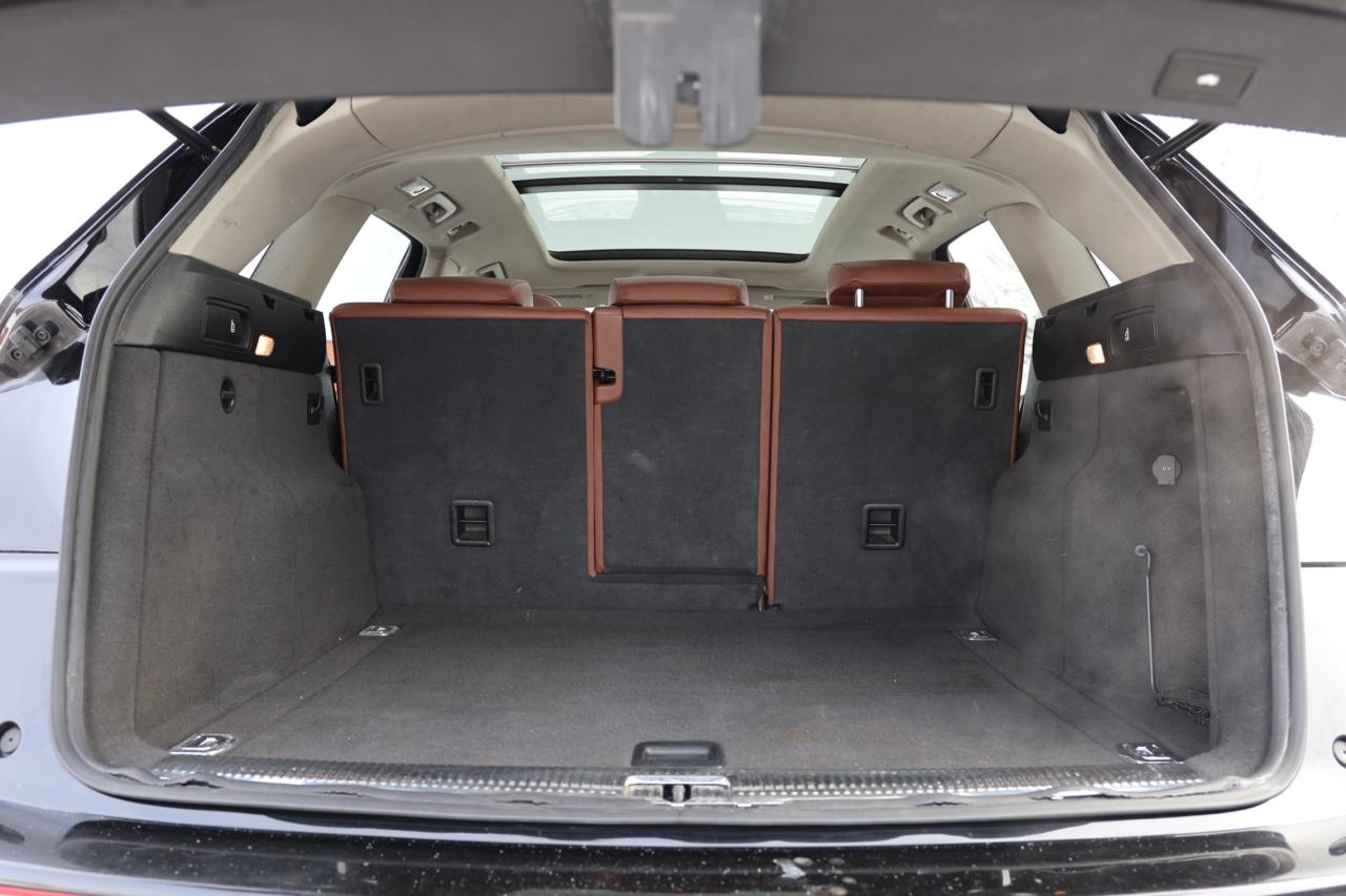 2010 Audi Q5 QUATTRO PREMIUM PLUS/NAV/LEATHER/B CAM/PANOROOF/P Photo