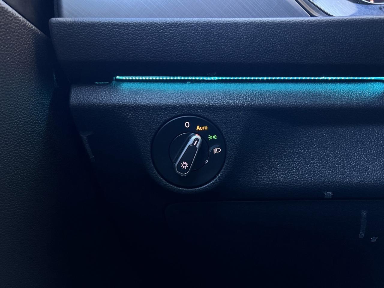 2023 Volkswagen Jetta Comfortline Sport   Htd Steering   Sunroof   Leath Photo