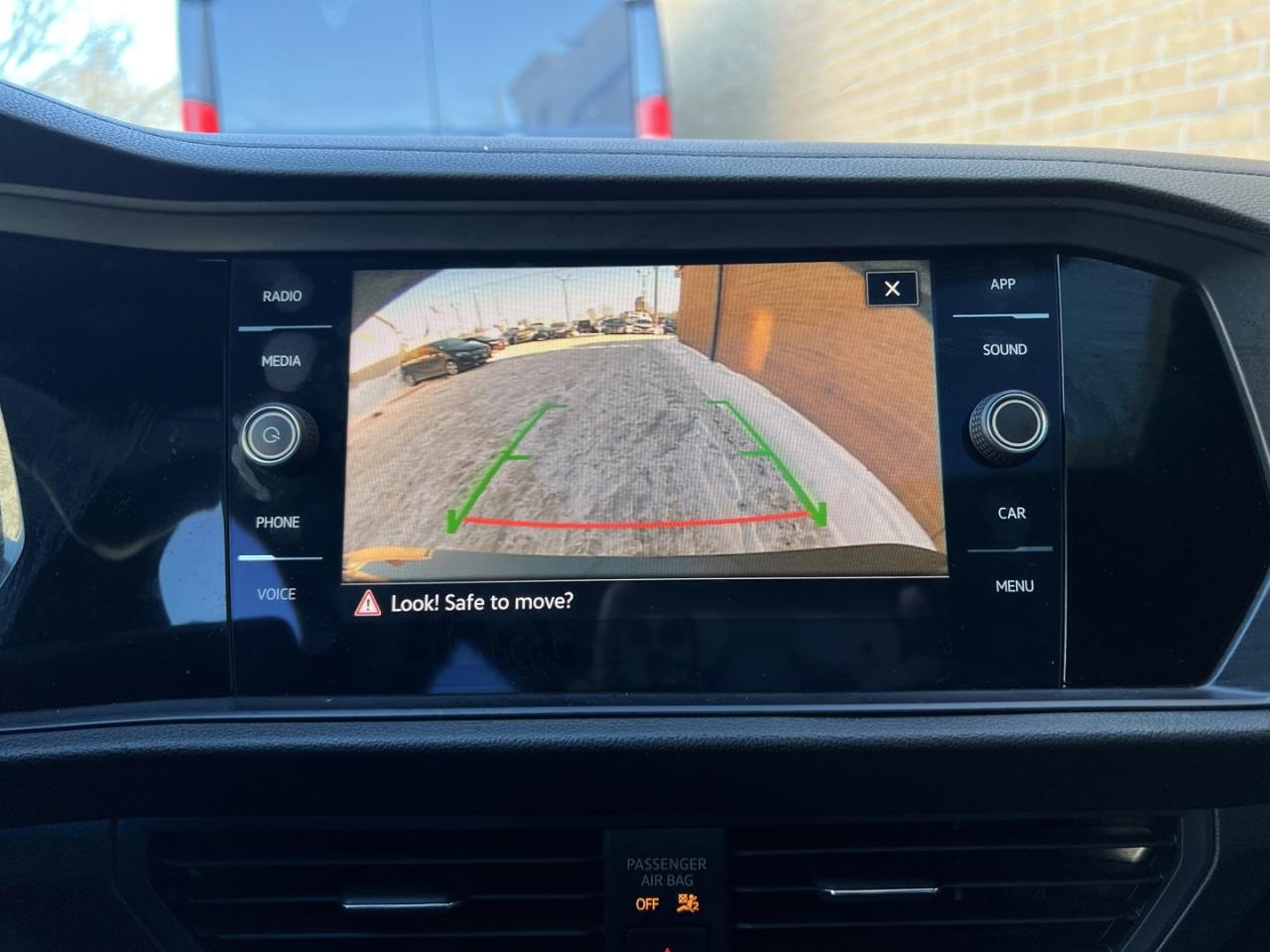 2023 Volkswagen Jetta Comfortline Sport   Htd Steering   Sunroof   Leath Photo