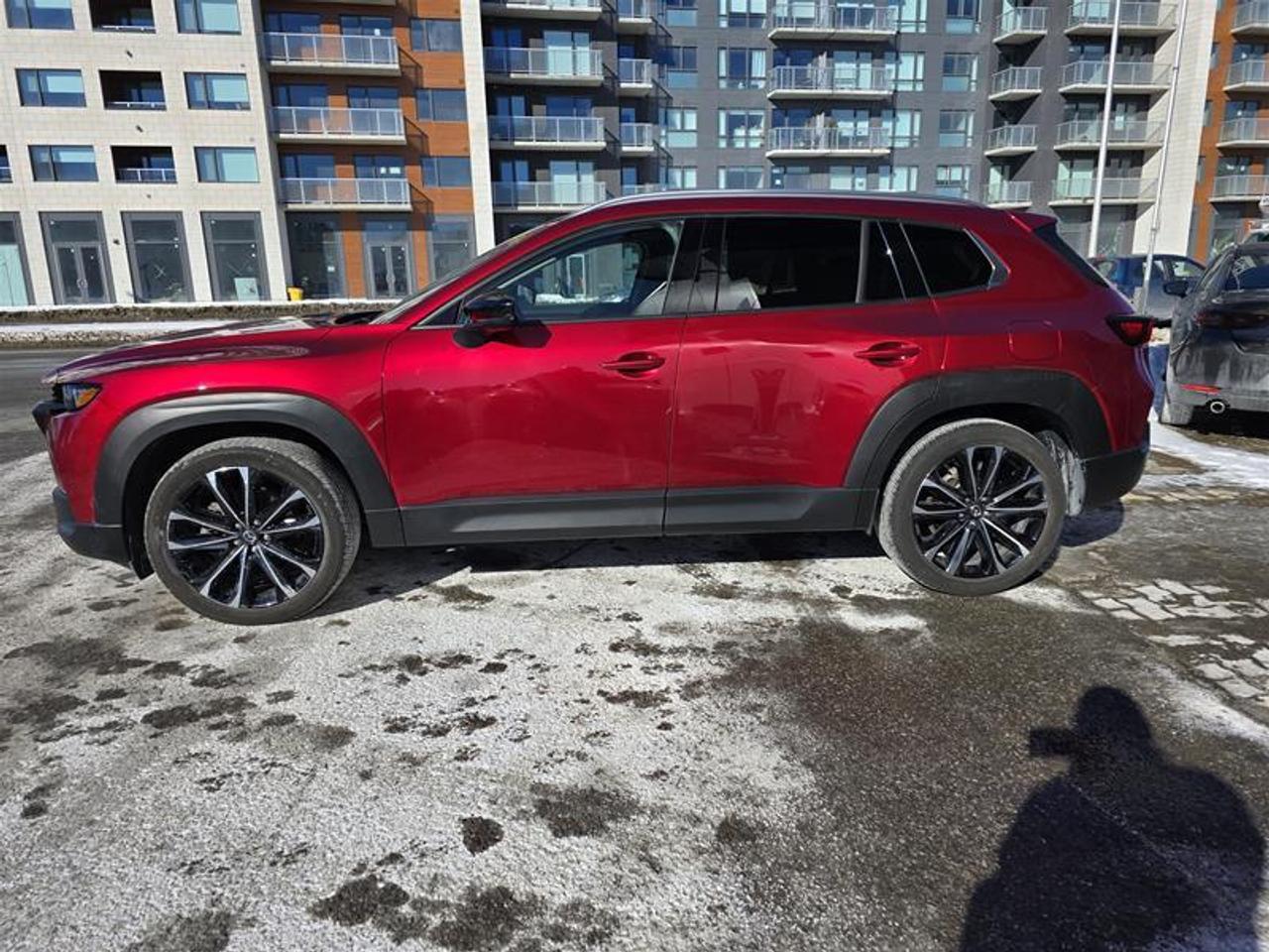 2024 Mazda CX-50 GT w/Turbo AWD Leather Heated & Cooling Front Seat Photo