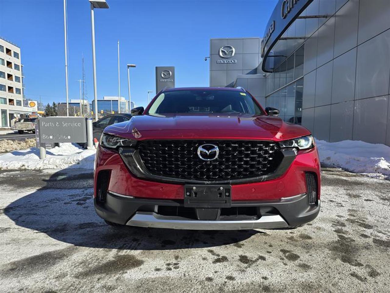 2024 Mazda CX-50 GT w/Turbo AWD Leather Heated & Cooling Front Seat Photo