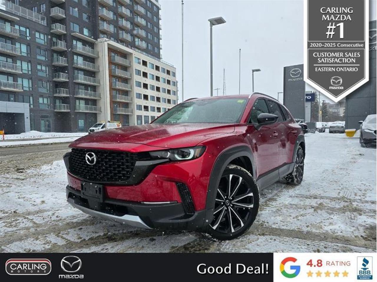 2024 Mazda CX-50 GT w/Turbo AWD Leather Heated & Cooling Front Seat Photo