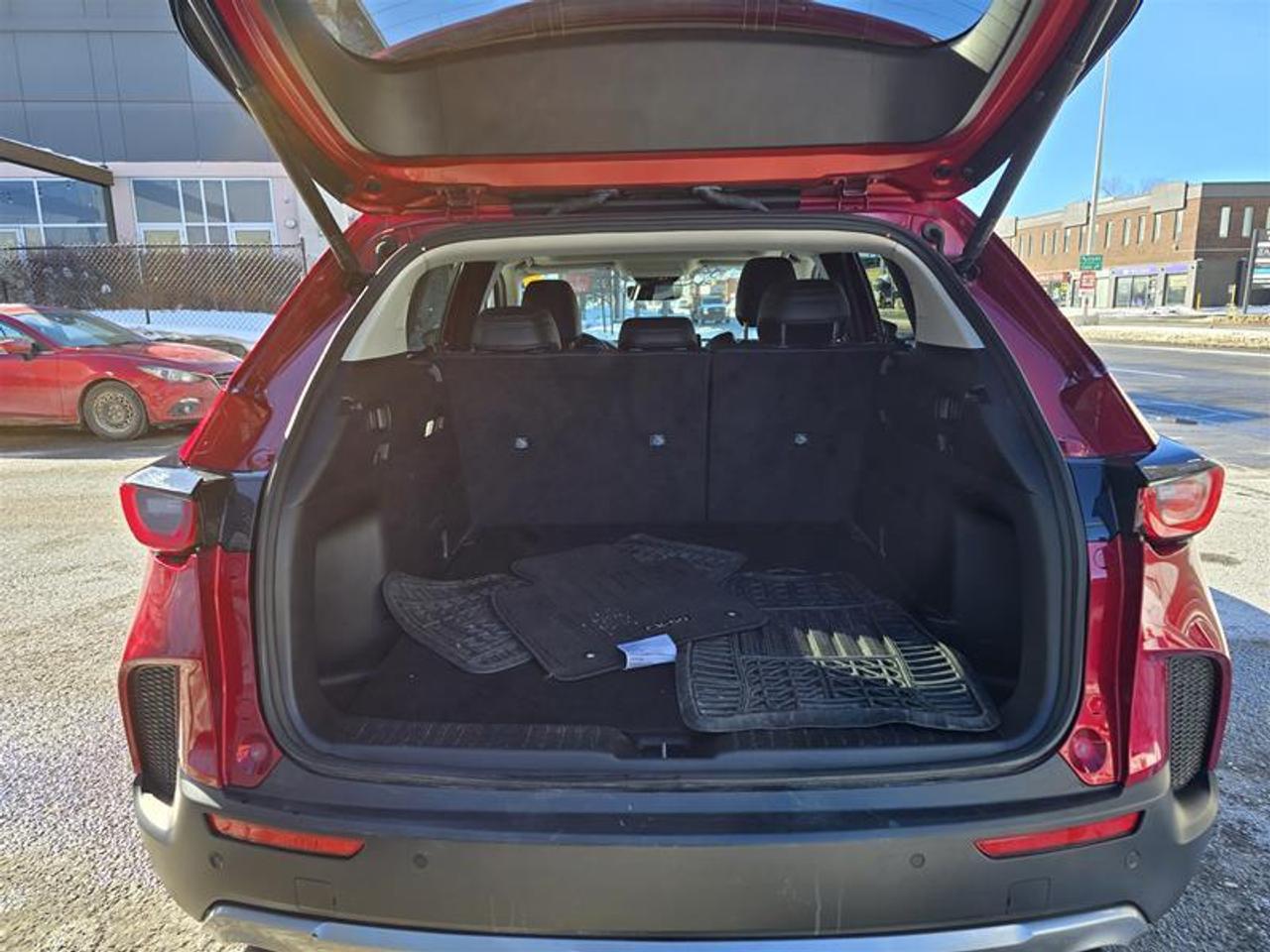 2024 Mazda CX-50 GT w/Turbo AWD Leather Heated & Cooling Front Seat Photo