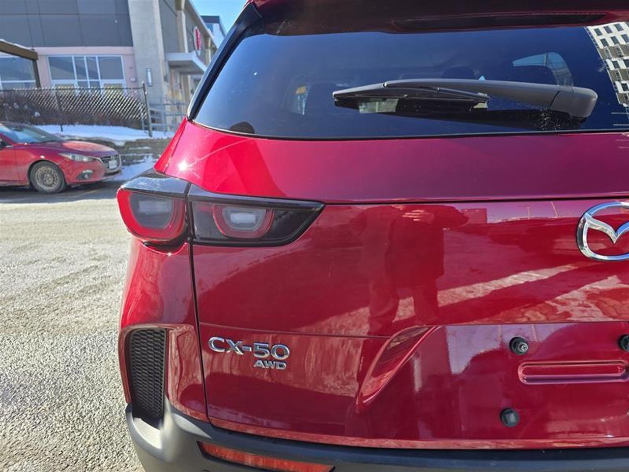 2024 Mazda CX-50 GT w/Turbo AWD Leather Heated & Cooling Front Seat Photo