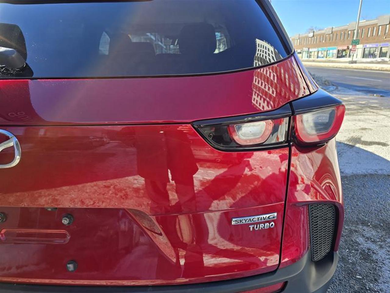 2024 Mazda CX-50 GT w/Turbo AWD Leather Heated & Cooling Front Seat Photo