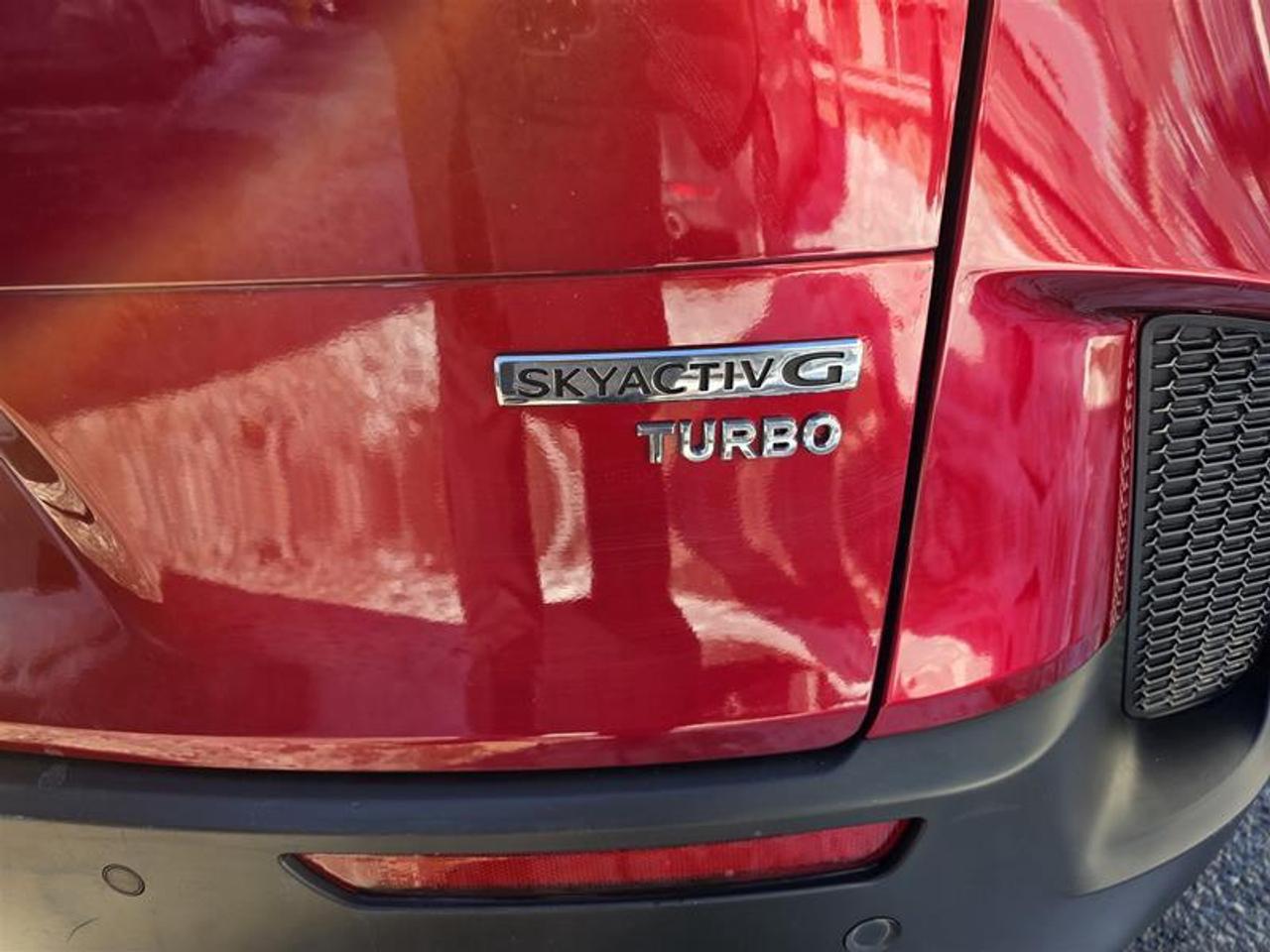 2024 Mazda CX-50 GT w/Turbo AWD Leather Heated & Cooling Front Seat Photo