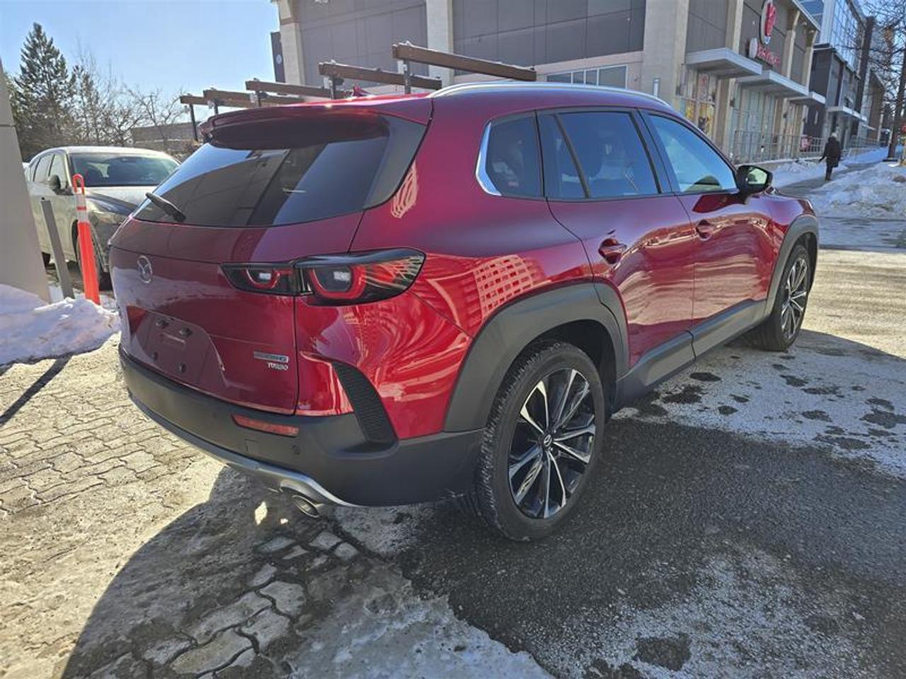 2024 Mazda CX-50 GT w/Turbo AWD Leather Heated & Cooling Front Seat Photo