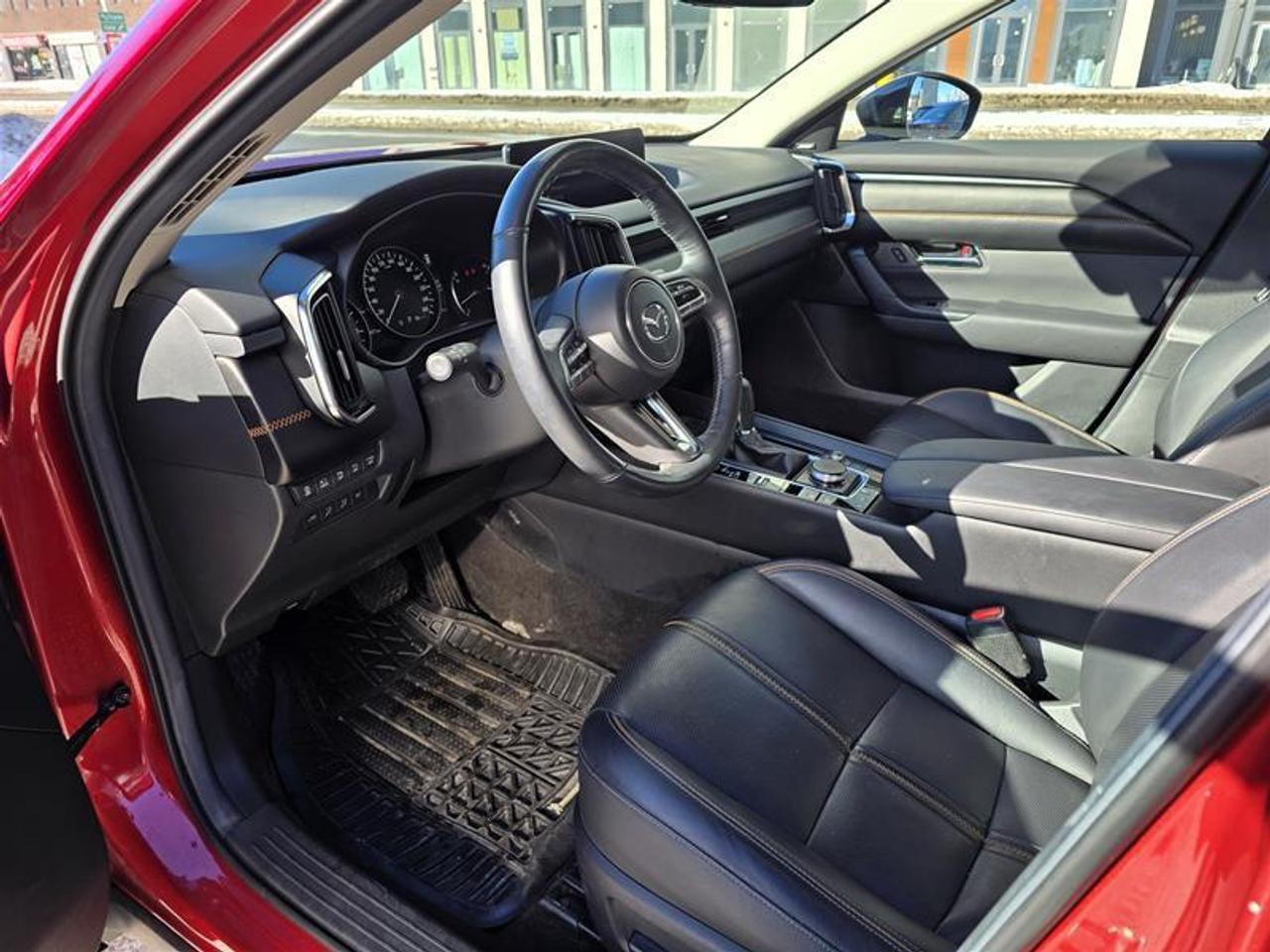 2024 Mazda CX-50 GT w/Turbo AWD Leather Heated & Cooling Front Seat Photo