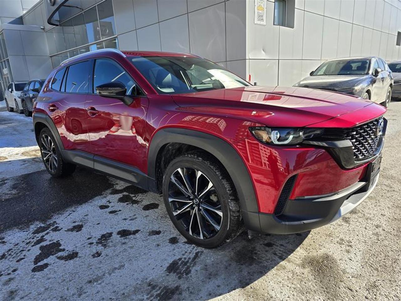 2024 Mazda CX-50 GT w/Turbo AWD Leather Heated & Cooling Front Seat Photo