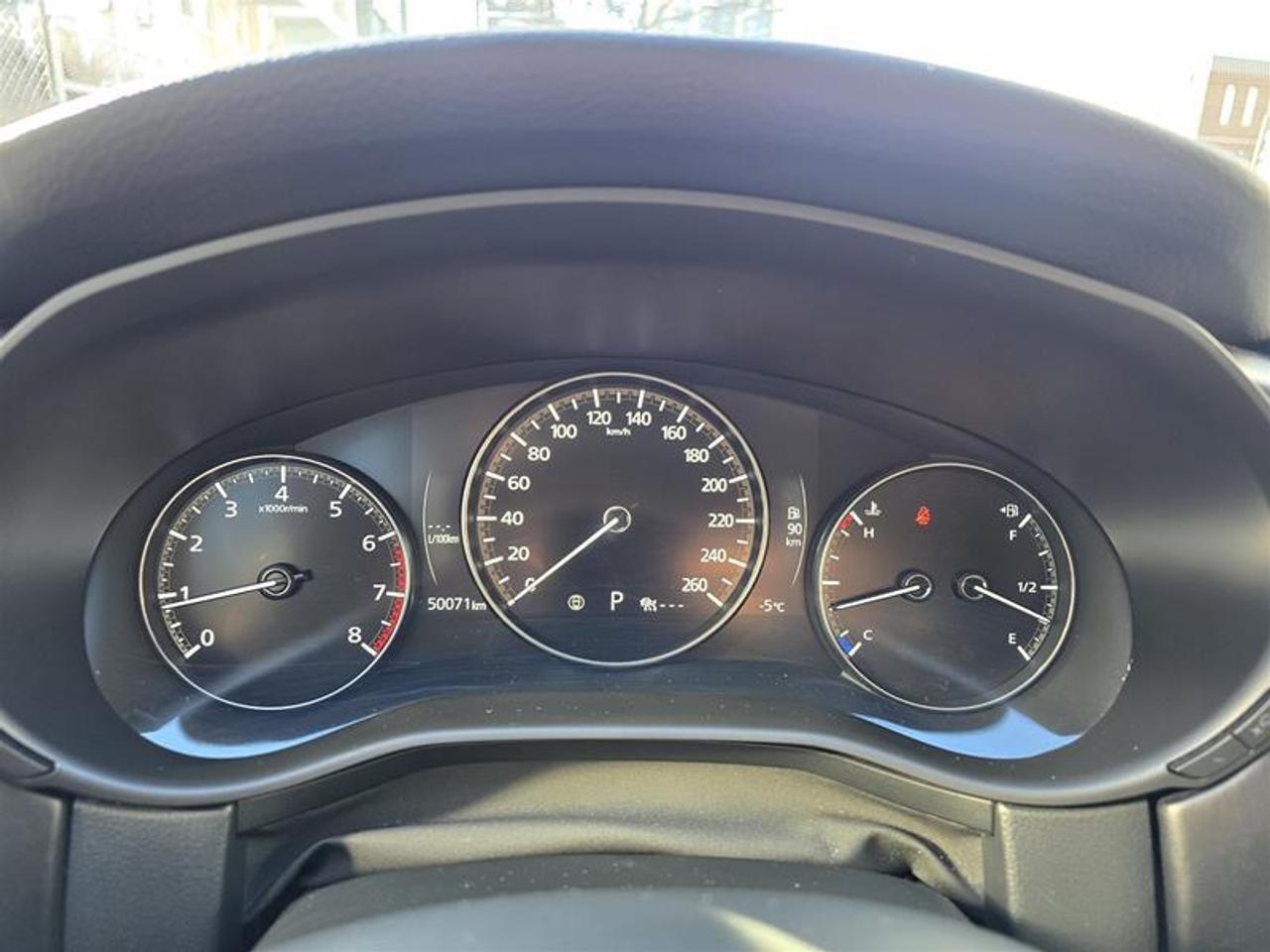 2024 Mazda CX-50 GT w/Turbo AWD Leather Heated & Cooling Front Seat Photo