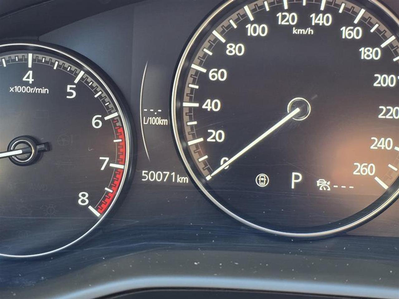 2024 Mazda CX-50 GT w/Turbo AWD Leather Heated & Cooling Front Seat Photo