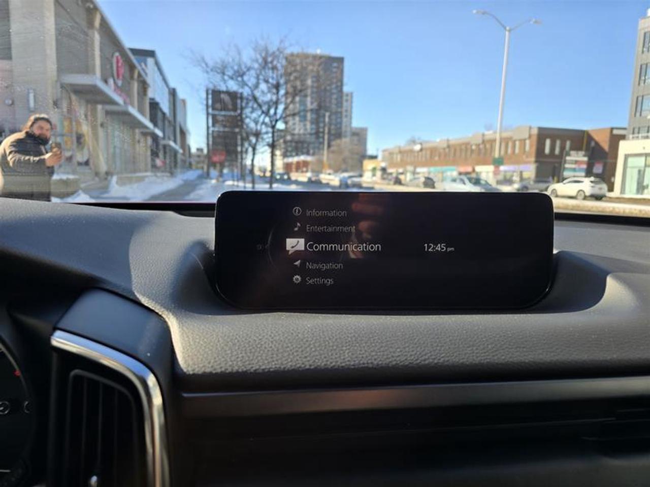 2024 Mazda CX-50 GT w/Turbo AWD Leather Heated & Cooling Front Seat Photo