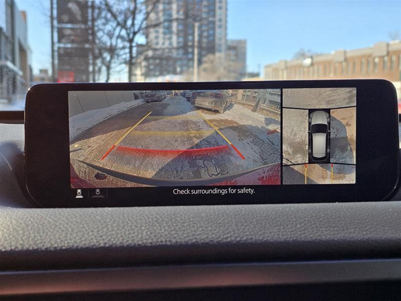 2024 Mazda CX-50 GT w/Turbo AWD Leather Heated & Cooling Front Seat Photo