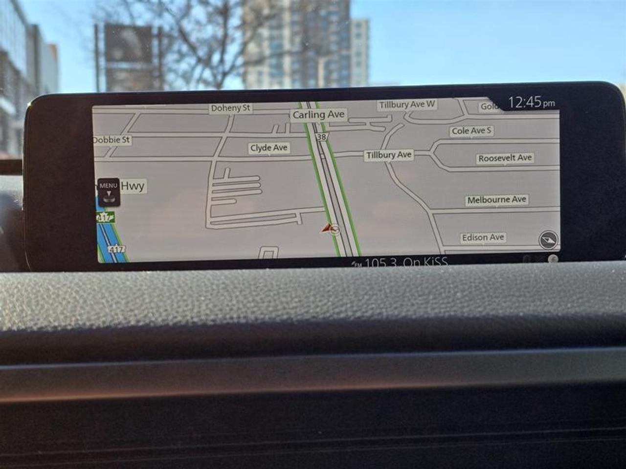 2024 Mazda CX-50 GT w/Turbo AWD Leather Heated & Cooling Front Seat Photo