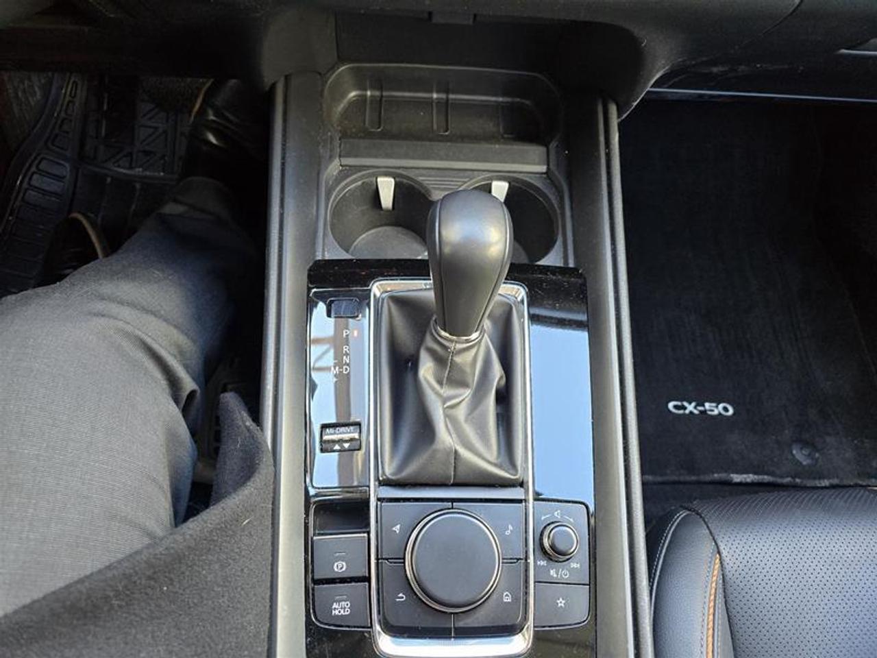 2024 Mazda CX-50 GT w/Turbo AWD Leather Heated & Cooling Front Seat Photo