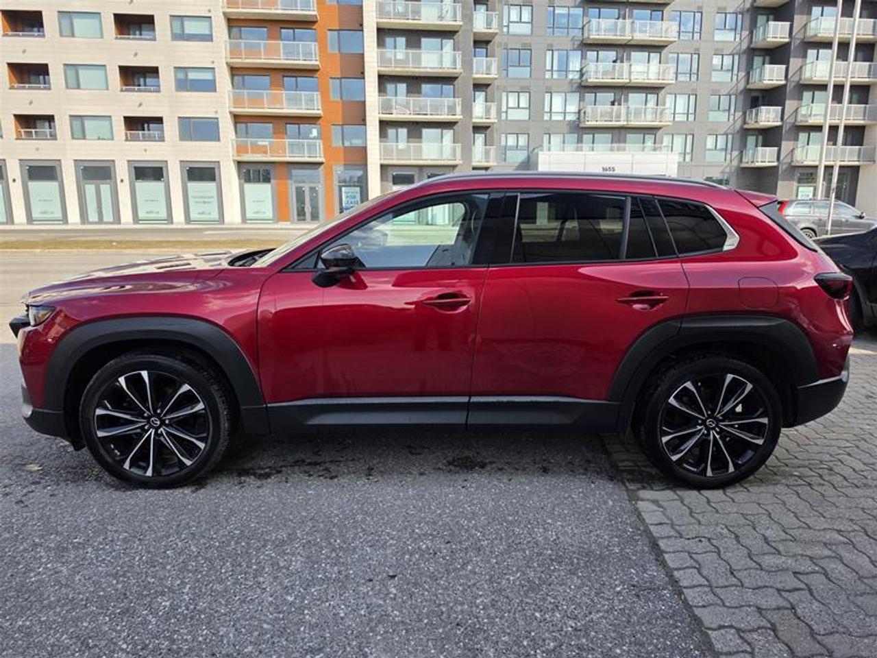 2024 Mazda CX-50 GT Turbo AWD Leather Heated & Cooling Front Seat Photo