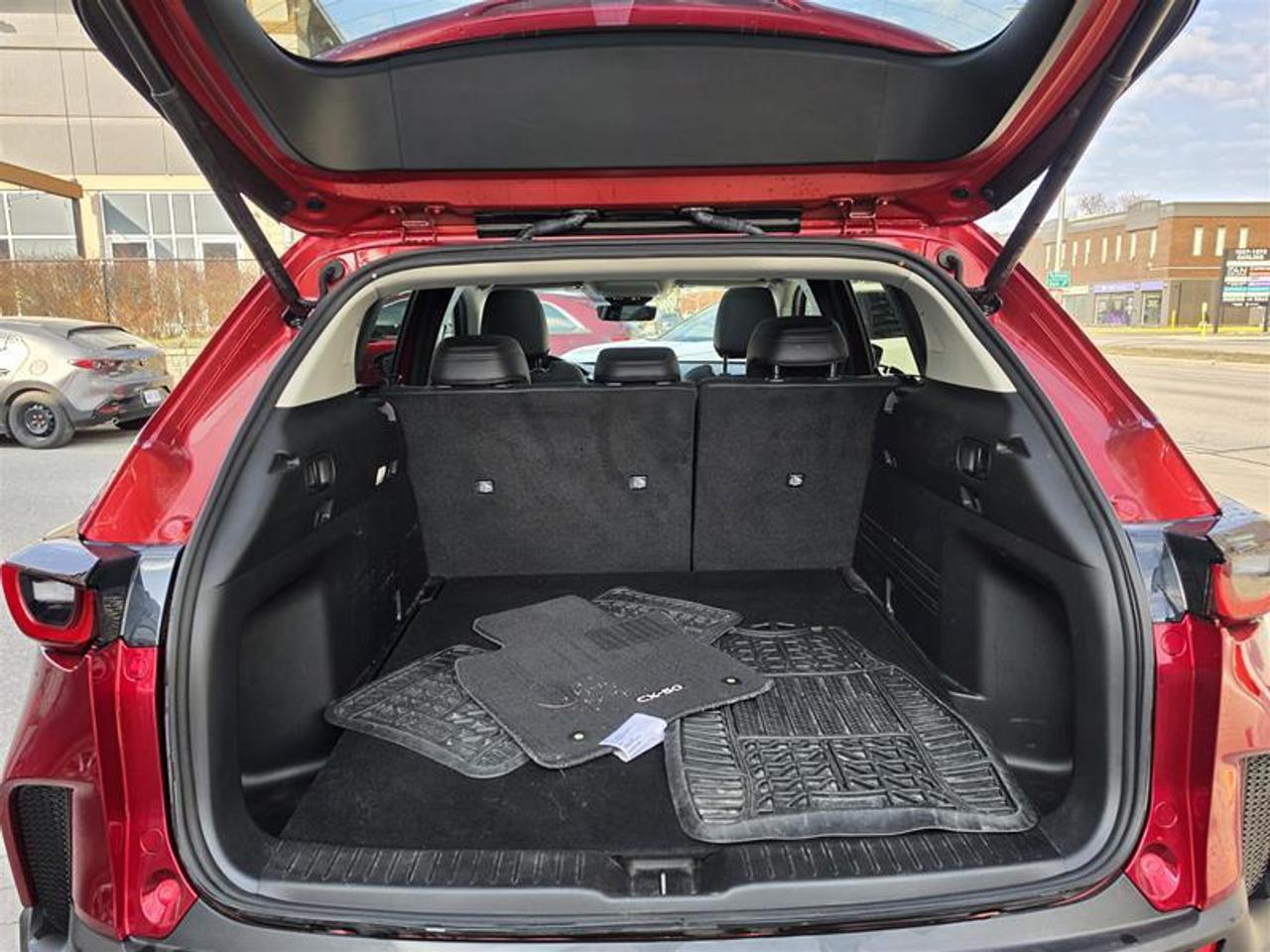 2024 Mazda CX-50 GT Turbo AWD Leather Heated & Cooling Front Seat Photo