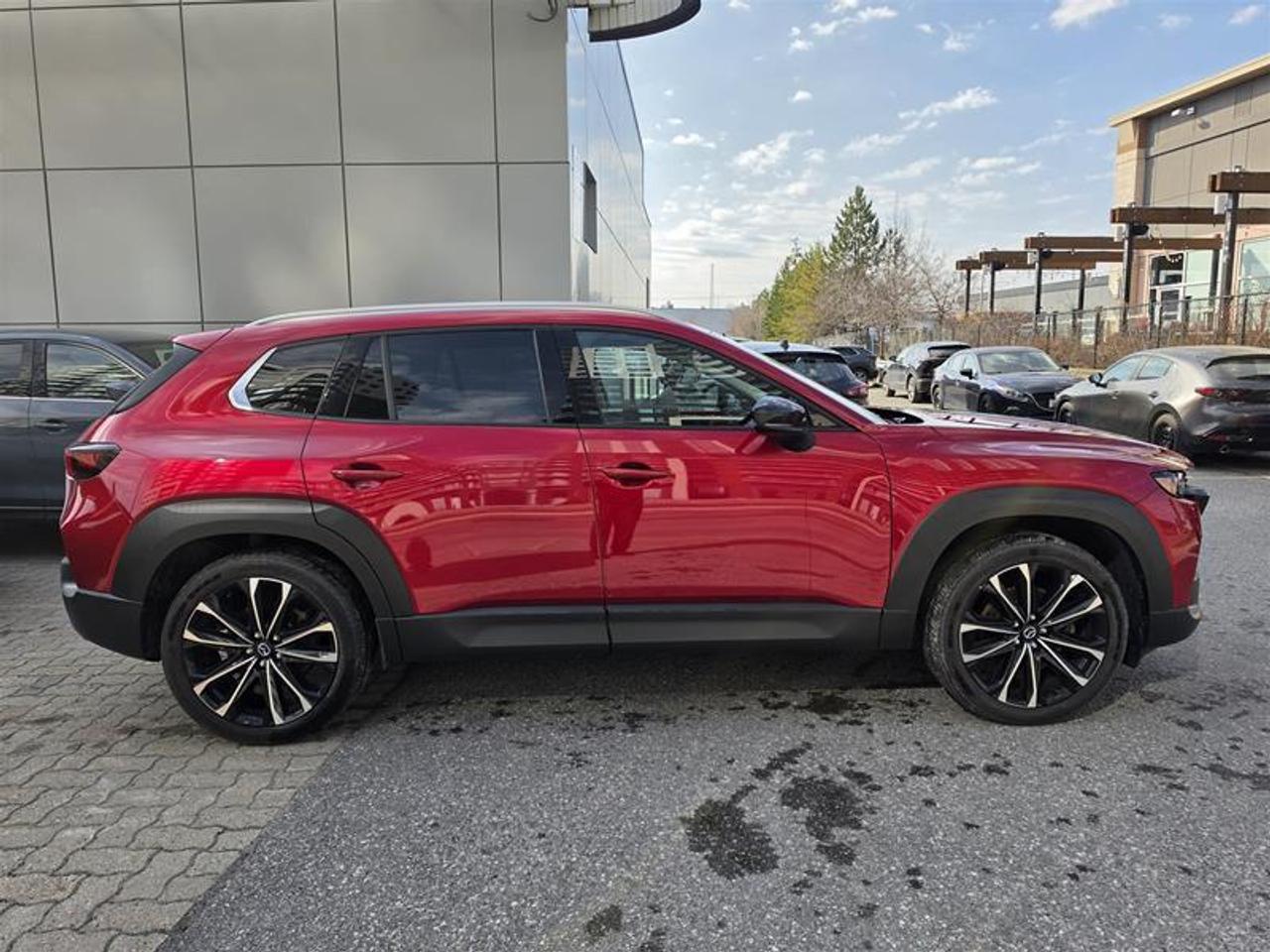 2024 Mazda CX-50 GT Turbo AWD Leather Heated & Cooling Front Seat Photo