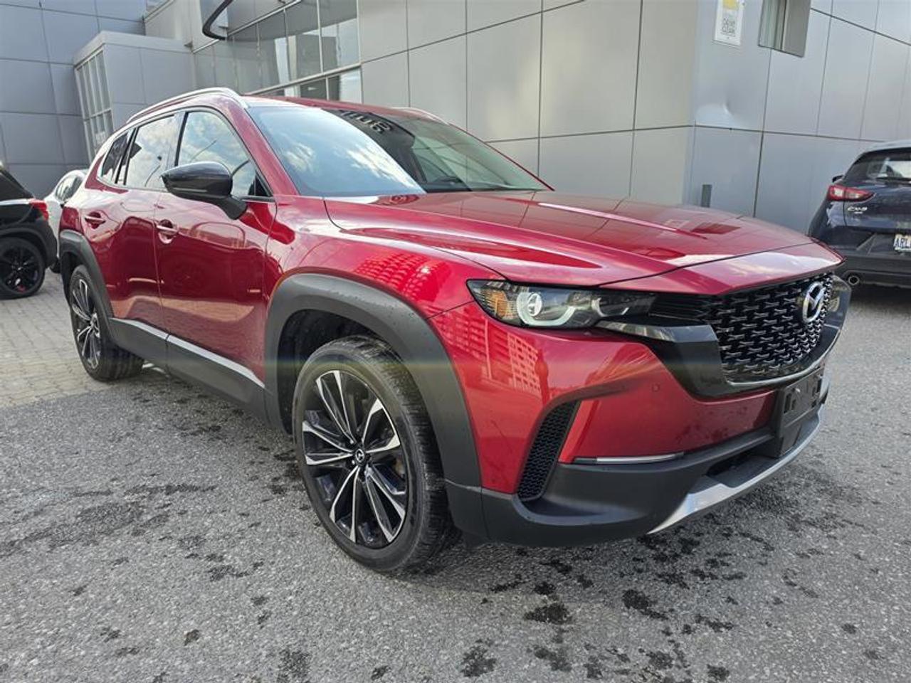 2024 Mazda CX-50 GT Turbo AWD Leather Heated & Cooling Front Seat Photo