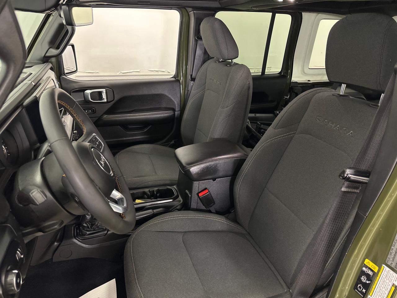 2024 Jeep Wrangler SAHARA 4DR 4X4 Photo