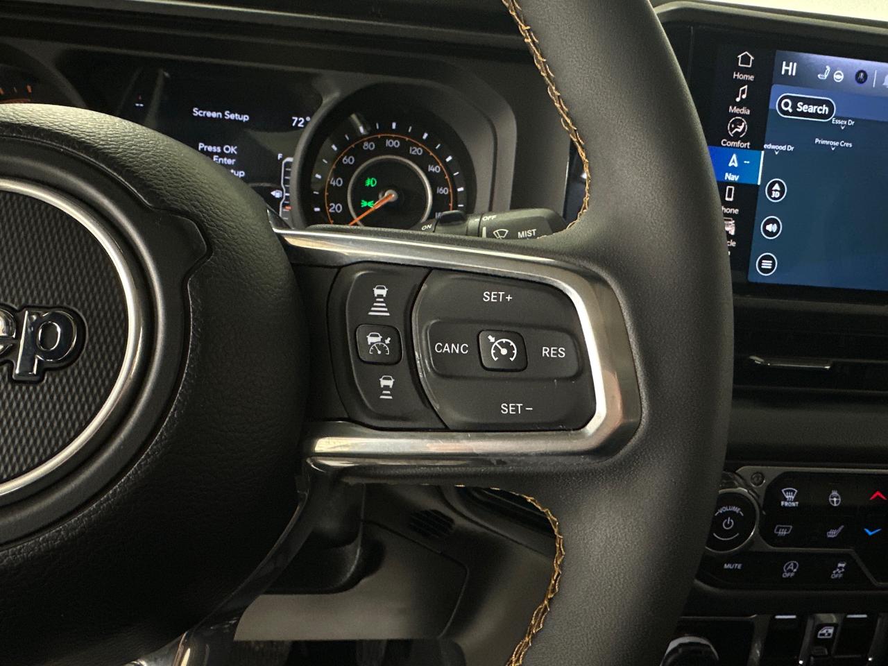 2024 Jeep Wrangler SAHARA 4DR 4X4 Photo