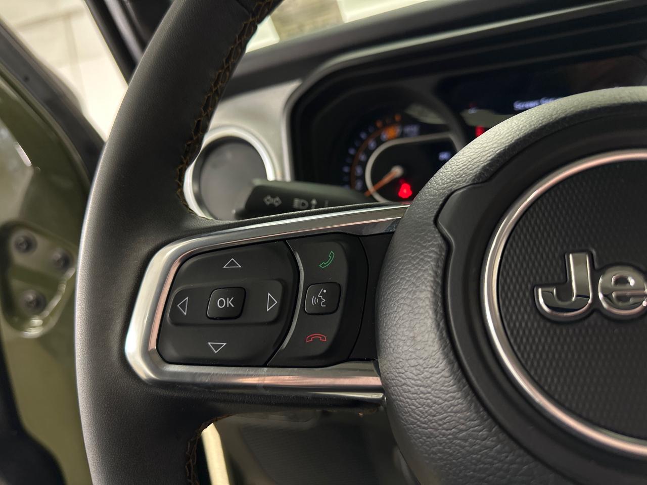 2024 Jeep Wrangler SAHARA 4DR 4X4 Photo