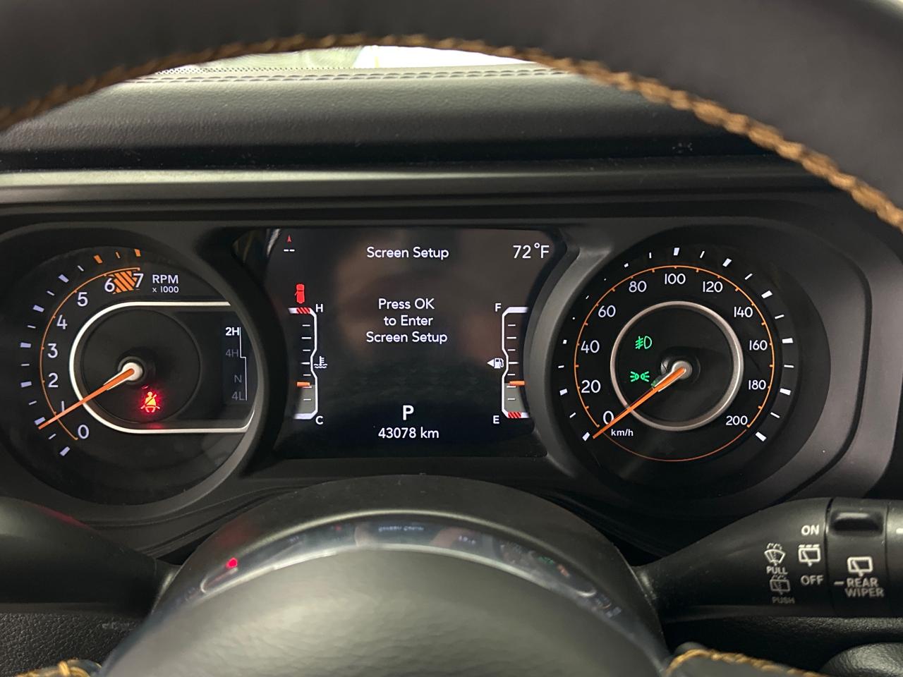 2024 Jeep Wrangler SAHARA 4DR 4X4 Photo