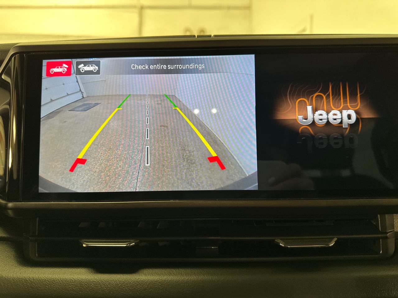 2024 Jeep Wrangler SAHARA 4DR 4X4 Photo