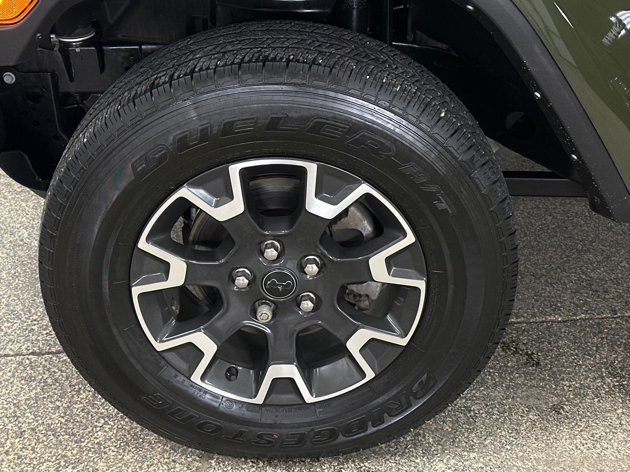 2024 Jeep Wrangler SAHARA 4DR 4X4 Photo