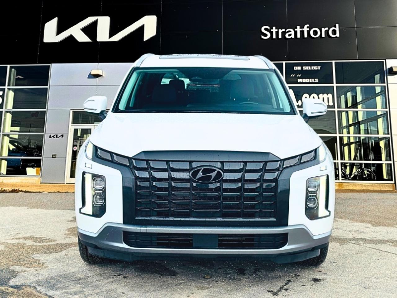 2024 Hyundai PALISADE Preferred Photo