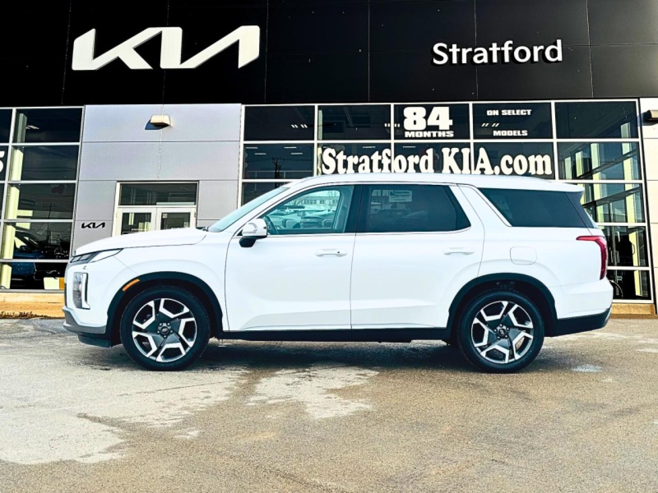 2024 Hyundai PALISADE Preferred Photo