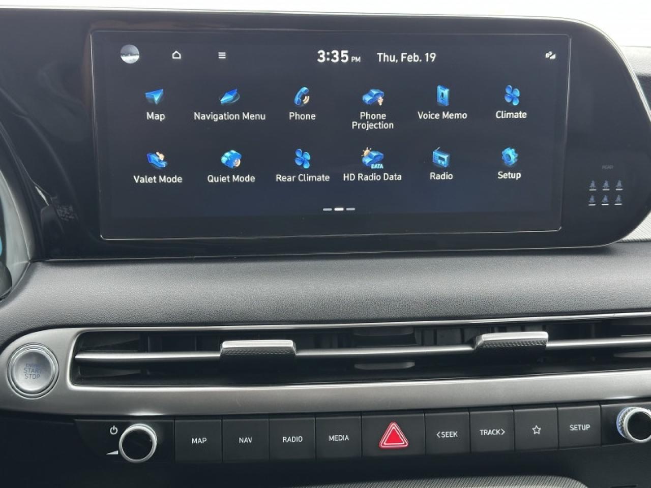 2024 Hyundai PALISADE Preferred Photo