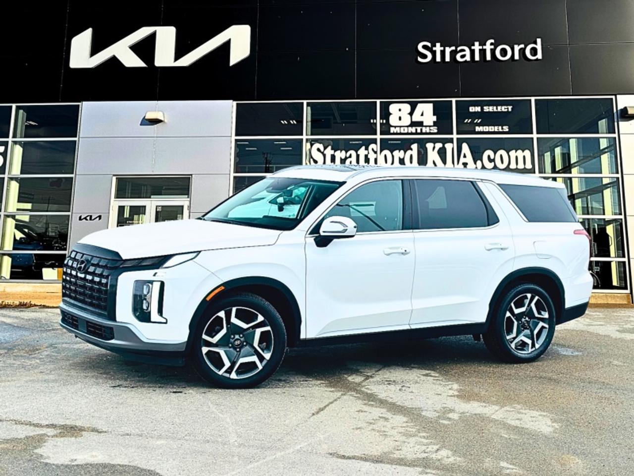 2024 Hyundai PALISADE Preferred Photo