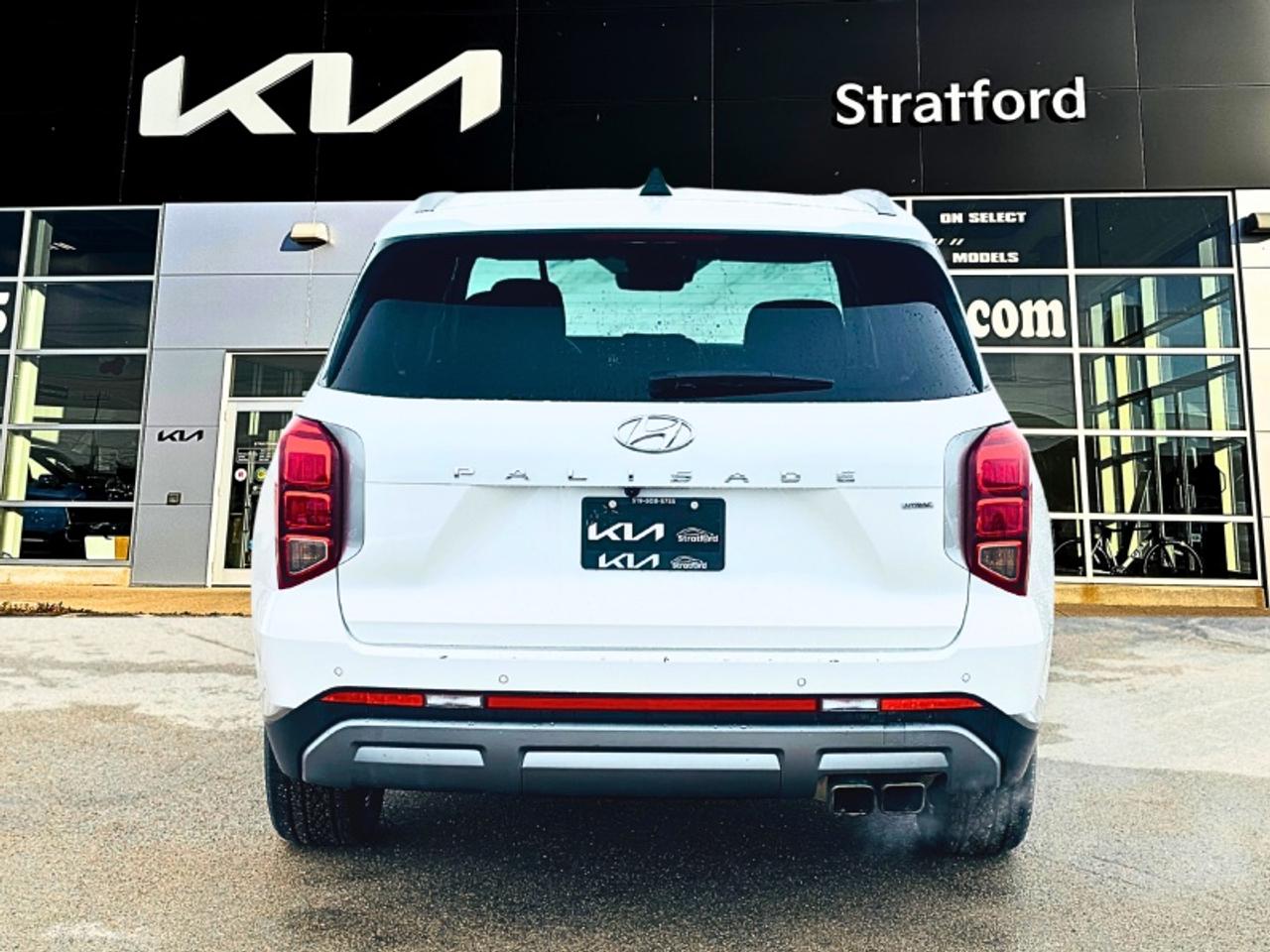 2024 Hyundai PALISADE Preferred Photo