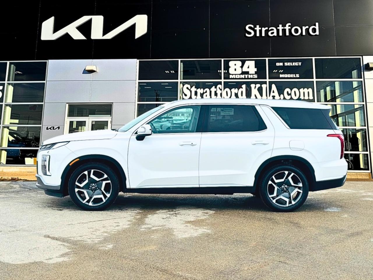 2024 Hyundai PALISADE Preferred Photo