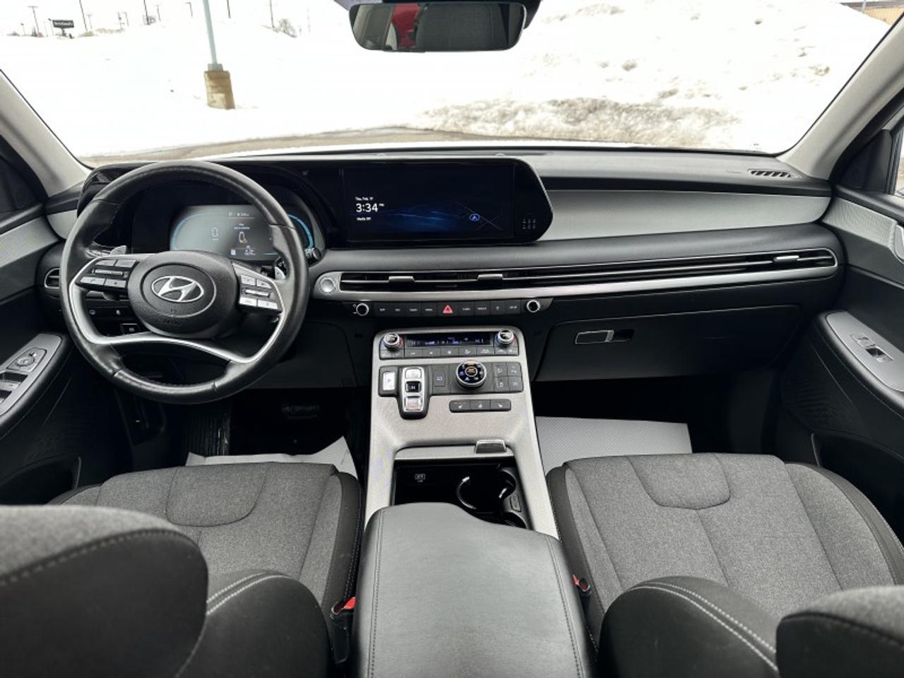 2024 Hyundai PALISADE Preferred Photo