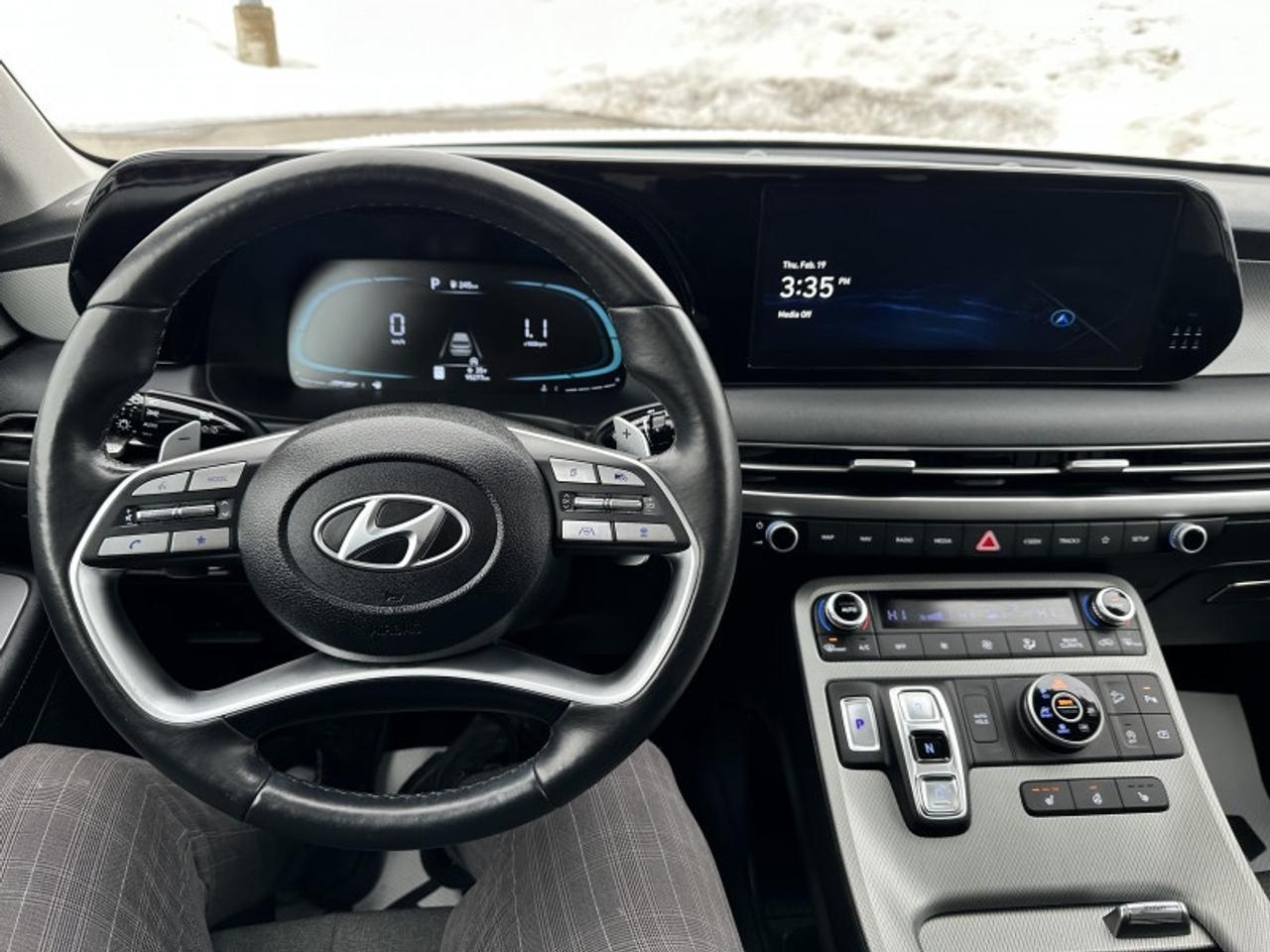 2024 Hyundai PALISADE Preferred Photo