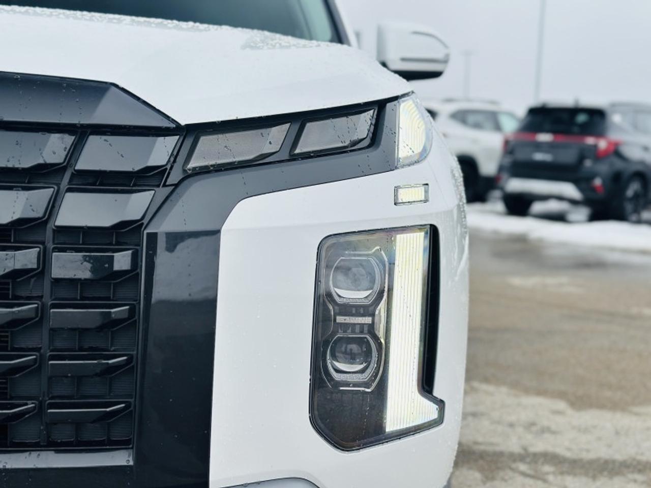 2024 Hyundai PALISADE Preferred Photo