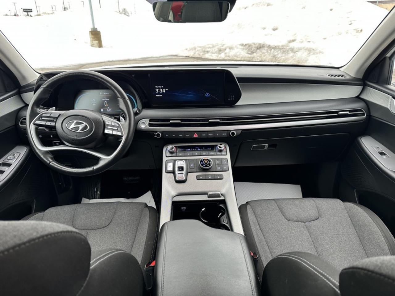 2024 Hyundai PALISADE Preferred Photo