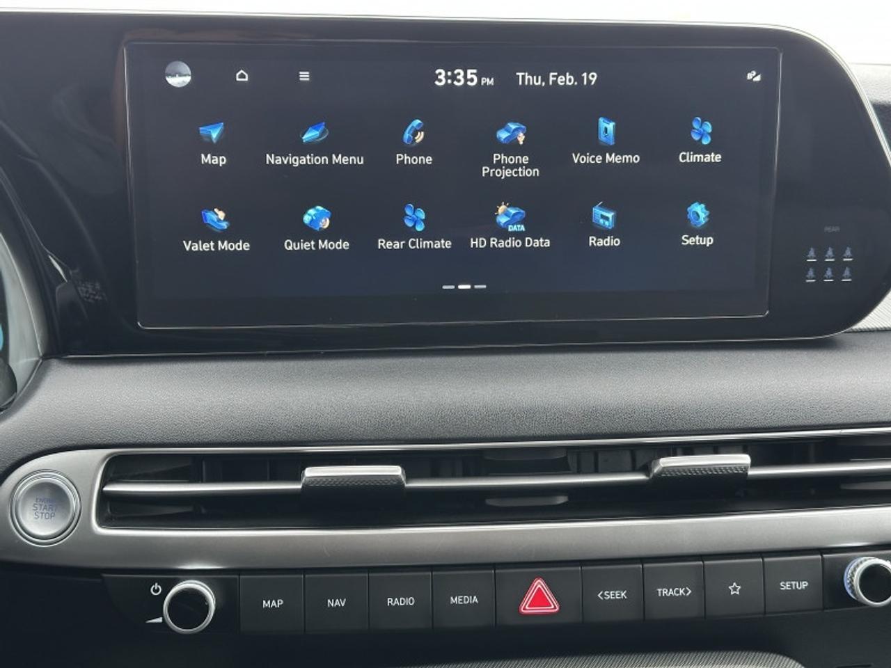 2024 Hyundai PALISADE Preferred Photo
