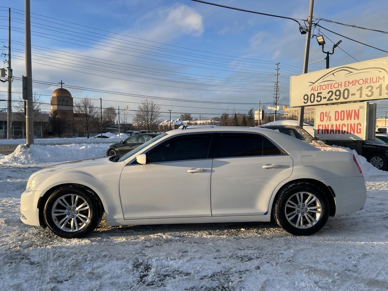 2015 Chrysler 300 C   Leather   Pano Roof   Alloys Photo